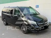 2014 Mercedes Benz V 220