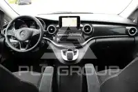 2014 Mercedes Benz V 220
