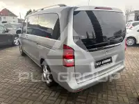 2014 Mercedes Benz V 220