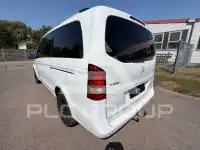 2014 Mercedes Benz V 220