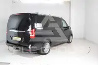 2014 Mercedes Benz V 220