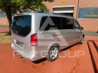 2014 Mercedes Benz V 220