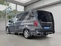 2014 Mercedes Benz V 220