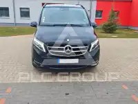2016 Mercedes Benz V 220