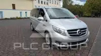 2014 Mercedes Benz V 220