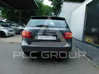 2014 Mercedes Benz V 220