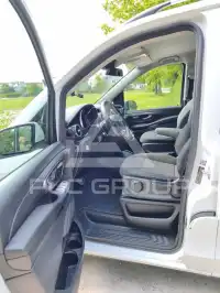 2014 Mercedes Benz V 220