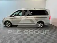 2014 Mercedes Benz V 220