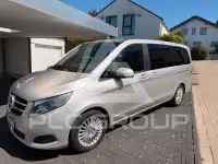2014 Mercedes Benz V 220