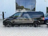 2014 Mercedes Benz V 220