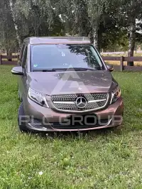 2014 Mercedes Benz V 220