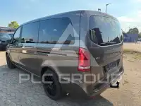 2014 Mercedes Benz V 220