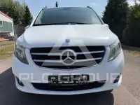 2014 Mercedes Benz V 220