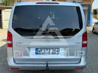 2014 Mercedes Benz V 220