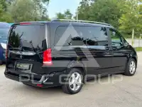 2014 Mercedes Benz V 220