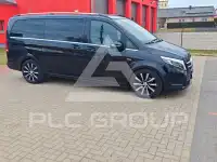 2016 Mercedes Benz V 220