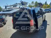 2014 Mercedes Benz V 220