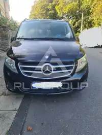 2014 Mercedes Benz V 220
