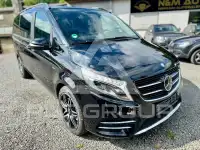 2014 Mercedes Benz V 220