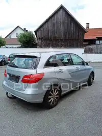 2014 Mercedes Benz B 180
