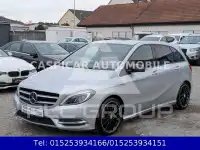 2014 Mercedes Benz B 180