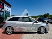 2014 Mercedes Benz B 180