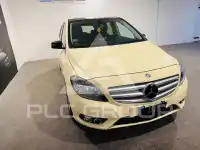 2014 Mercedes Benz B 180