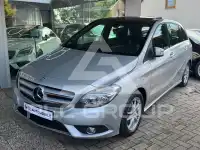 2014 Mercedes Benz B 180