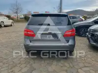2014 Mercedes Benz B 180