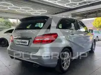 2014 Mercedes Benz B 180