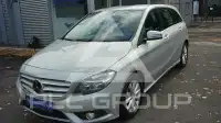2014 Mercedes Benz B 180