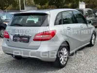 2014 Mercedes Benz B 180