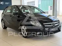 2014 Mercedes Benz B 180