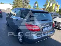 2014 Mercedes Benz B 180