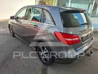 2014 Mercedes Benz B 180