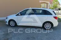 2014 Mercedes Benz B 180