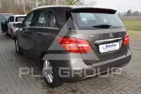 2014 Mercedes Benz B 180