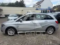 2014 Mercedes Benz B 180