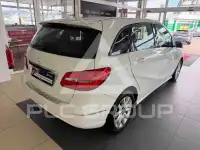 2014 Mercedes Benz B 180
