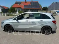 2014 Mercedes Benz B 180