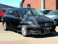 2014 Mercedes Benz B 180