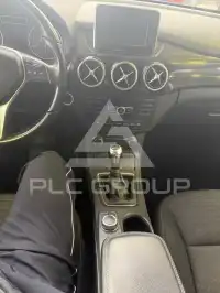 2014 Mercedes Benz B 180