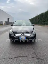 2014 Mercedes Benz B 180