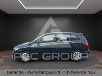2014 Mercedes Benz B 180