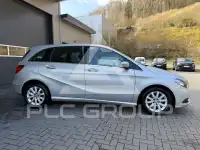 2014 Mercedes Benz B 180