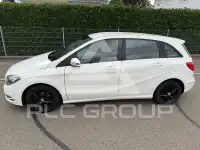 2014 Mercedes Benz B 180