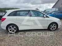 2014 Mercedes Benz B 180