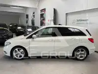 2014 Mercedes Benz B 180