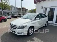 2014 Mercedes Benz B 180