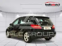 2014 Mercedes Benz B 180